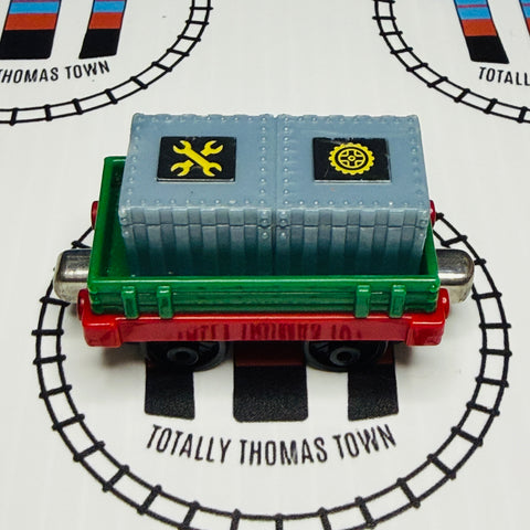 Cargo Car with Cargo Used - Take N Play