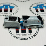 Spencer & Tender Peeling Stickers Capsule Plarail Wind Up - Used