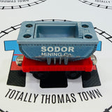 Sodor Mining Co. Car (2010) with Flipping Coal Fair Condition Used - Take N Play