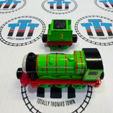 Henry & Tender (2013) Painted Buffers Good Condition Used - Take N Play