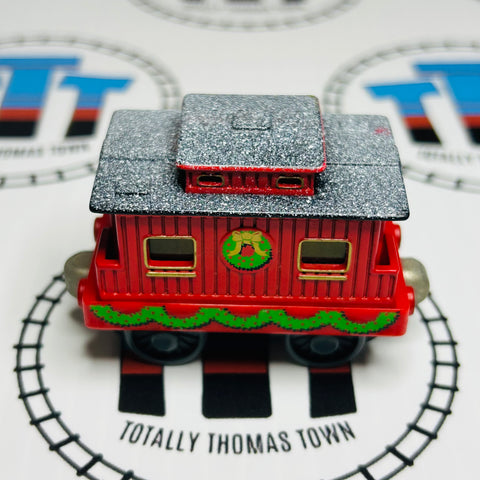 Holiday Caboose with Wreath (2002) Good Condition Used - Take Along