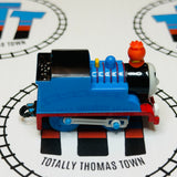 Nice Chimney Thomas Newer Face No Stickers Capsule Wind Up - Used