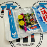 Neon Percy One Mini New in Bag #656 - Minis