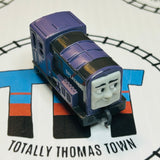 Splatter Happy Face (2017/2023) Pull Along Capsule Plarail - Used