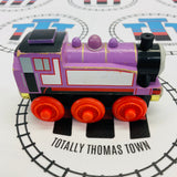 Engine Recognition Rosie (Learning Curve) Fair Condition Wooden - Used