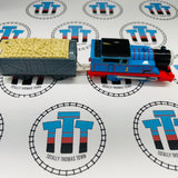 Talking Thomas and Cargo (2009) Noisy Used - Trackmaster