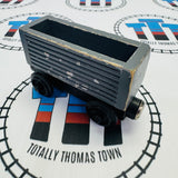 Troublesome Brakevan Flat Magnet with Staples Fair Condition Chipping Paint #3 Wooden Rare - Used