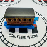 Beppe with Track Capsule Plarail Pull Along - New in Opened Package