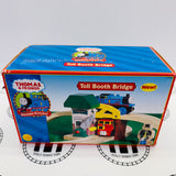 Toll Booth Bridge Wooden - New in Box