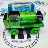 Sudsy Percy and Tanker (Learning Curve) Wooden - Used