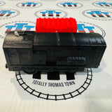 Diesel with Boxcar (2013) Good Condition Used - Trackmaster Revolution