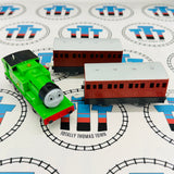 Oliver with Coaches (2005) Noisy Used - TOMY