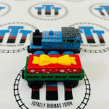 Santa's Workshop Express Station Pack with Thomas & Different Cargo Car - Used