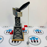 Cranky the Crane Grey #2 Wooden - Used