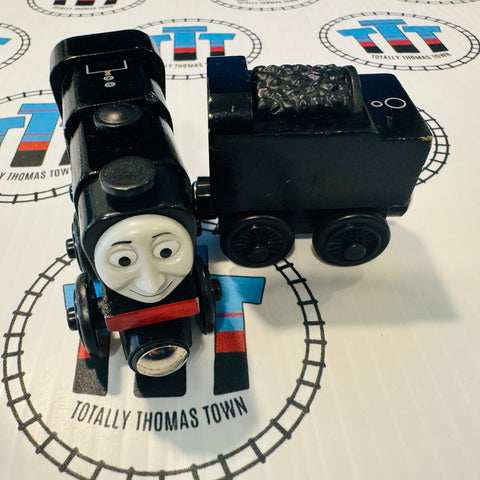Neville & Tender (Learning Curve) Rare Good Condition Wooden - Used
