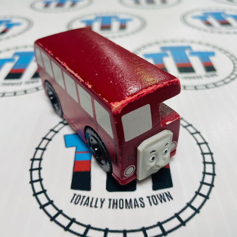 Bertie (Mattel) Fair Condition Chipping Paint Wooden - Used