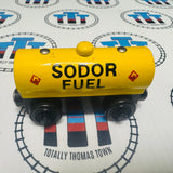 Sodor Fuel Tanker (Learning Curve 2001) Good Condition Wooden - Used