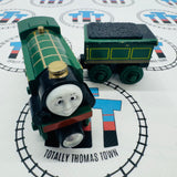Talking Emily de Tender (Mattel) en bois - Utilisé