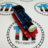 Thomas Metallic (1985) Discoloured Face ERTL - Used