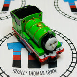 Tomica Percy Angry Fair Condition Diecast - Used