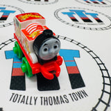 Thomas à l'odeur de pizza usagé - Minis