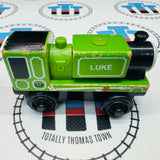 Luke (Mattel) État correct Écailles de peinture Bois - Occasion