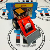 Jack (2004) with Character Card Used - Take Along