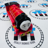 Victor #3 (2009) Noisy Fair Condition Ripping Stickers Used - Trackmaster