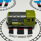 Sad Dodge (2000) Older Style Pull Along Capsule Plarail - Used