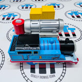 Thomas and the Jet Engine and Cargo Car (2002) Used - TOMY
