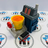 Lights & Sounds Smelting Yard with Troublesome Truck No Track Used - Take Along