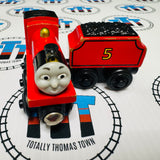 James & Tender James Lights the Way with Working Light (Learning Curve) Wooden - Used