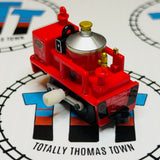 Glynn #1 Different Wheels Capsule Plarail Wind Up - Used