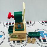 Toby's Windmill #2 Wooden - Used