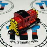Salty Eyes Straight Capsule Plarail Wind Up - Used