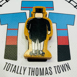 Sir Topham Hatt #3 (Learning Curve 1996) Wooden - Used