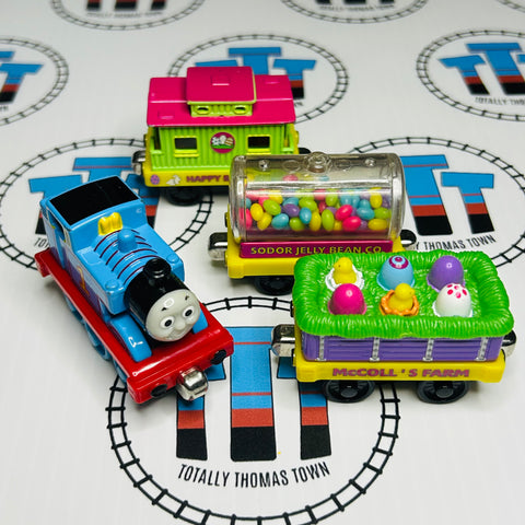 Thomas & the Easter Train (2002) Good Condition Used - Take Along
