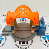 BRIO Smart Tech Action Tunnel Station & Arch 33973 - Used