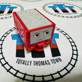 Troublesome Truck Red Takara Tomica Small Toys - TOMY New no Box