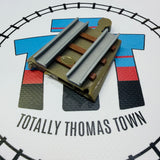 Lionel Great Railroad Adventure Rocky Mountain Pass Pack (Chipped Male Adapter) - Used