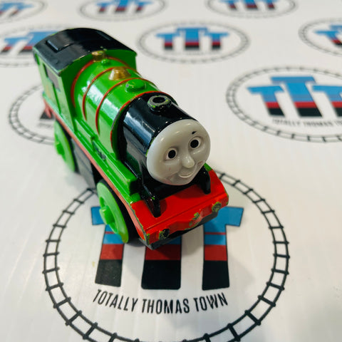 Battery Percy (Mattel) Fair Condition Slow Wooden - Used
