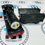 Douglas with Tender (2007) Noisy Missing Tender Sticker  Discoloured Face Used - Trackmaster