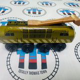 Diesel 10 (Learning Curve 2003) Fair Condition Bent Claw Wooden - Used