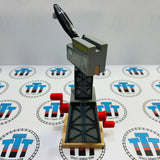 Cranky the Crane Grey Poor Condition Wooden - Used