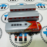 BRIO Santa Fe Vintage #33423 #1 Wooden - Used