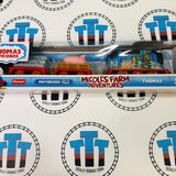 McColl’s Farm Adventures All Engines Go New in Box - Trackmaster Revolution