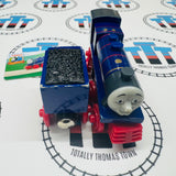 Hank & Tender with Card (Learning Curve) Good Condition Wooden - Used