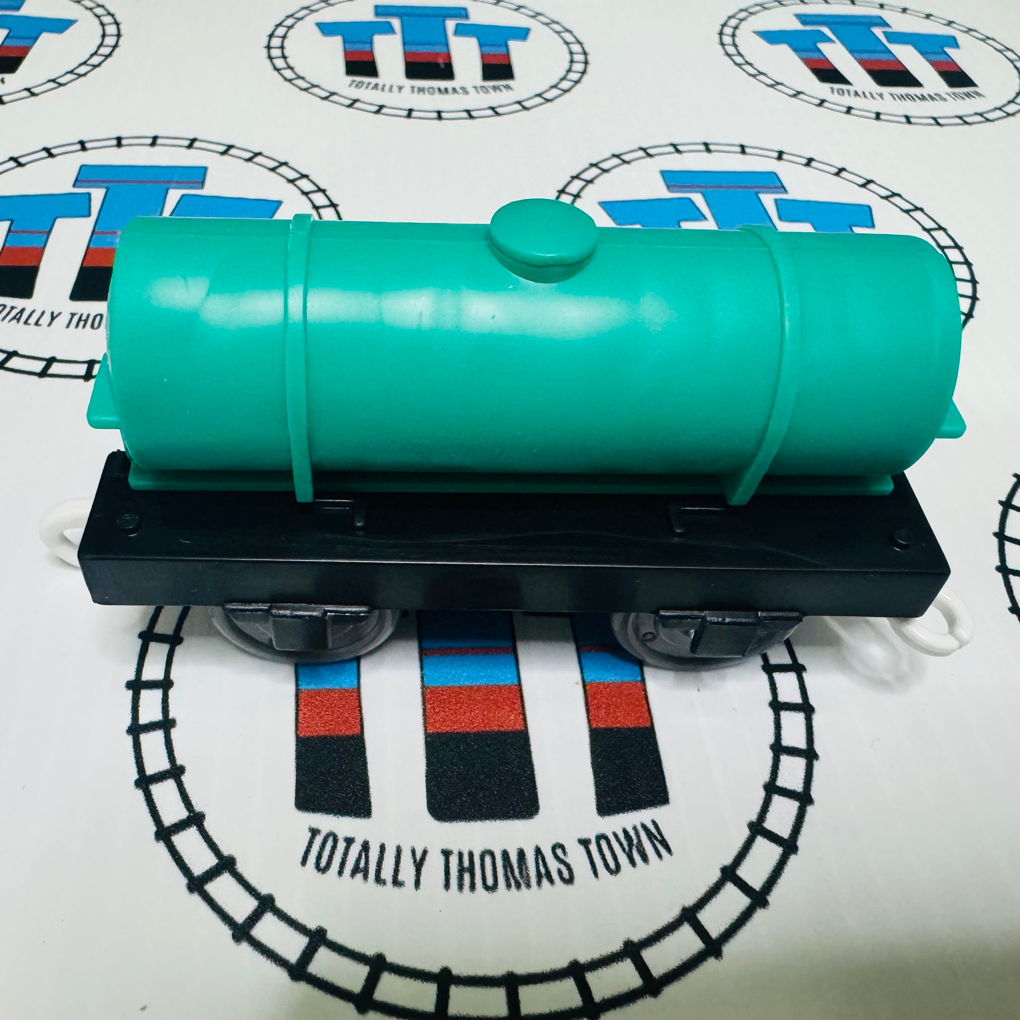 Green Tanker New no Box - TOMY – Totally Thomas Town