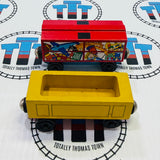 Whittle Shortline The Little Engine That Could Pack (Chipping Paint) Generic Brand Wooden - Used