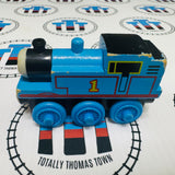 Thomas #72 (1999) Rare Fair Condition Wooden - Used